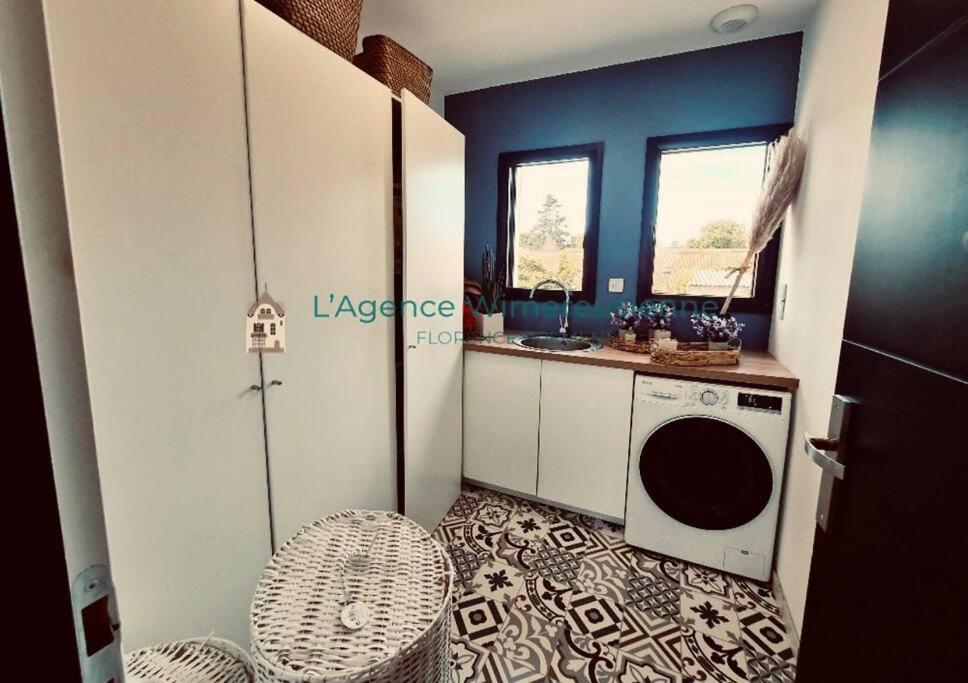 Wimille Magnifique Villa Avec Jaccuzi מראה חיצוני תמונה