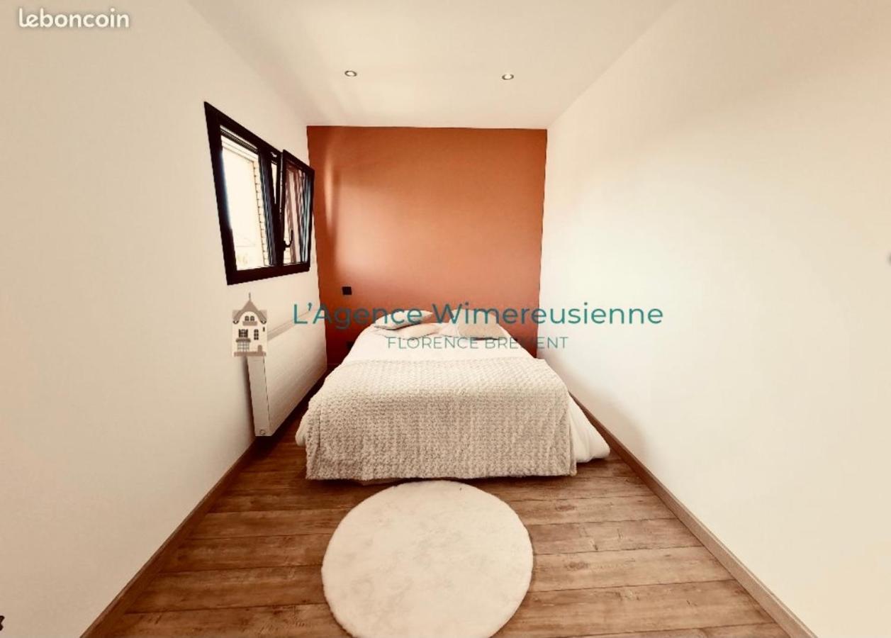 Wimille Magnifique Villa Avec Jaccuzi מראה חיצוני תמונה